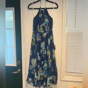 Lulus Medium High Neckline Dress NWT